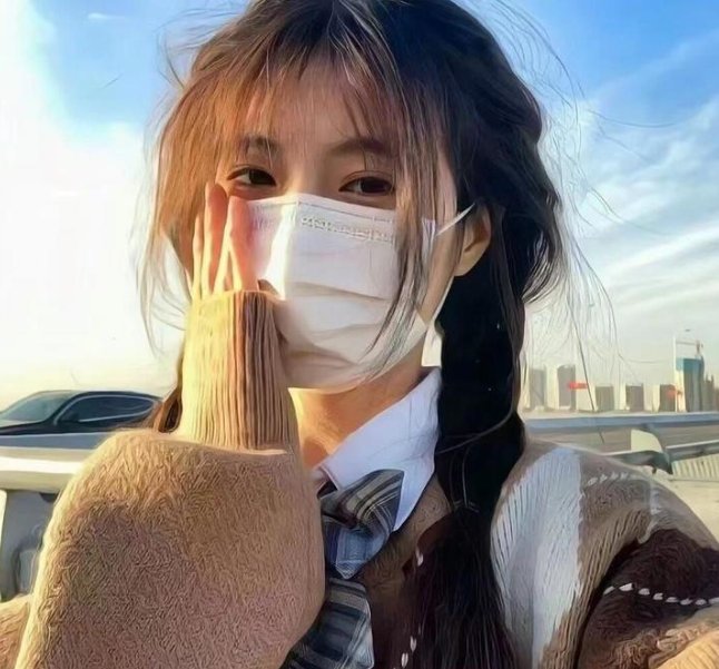 在上帝赐予的土地上游玩